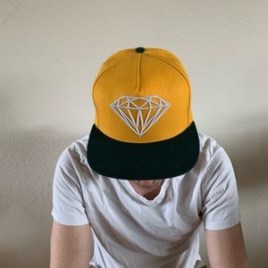 Diamond Supply Co. SnapBack